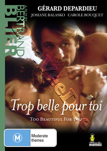 Too Beautiful for You (DVD)